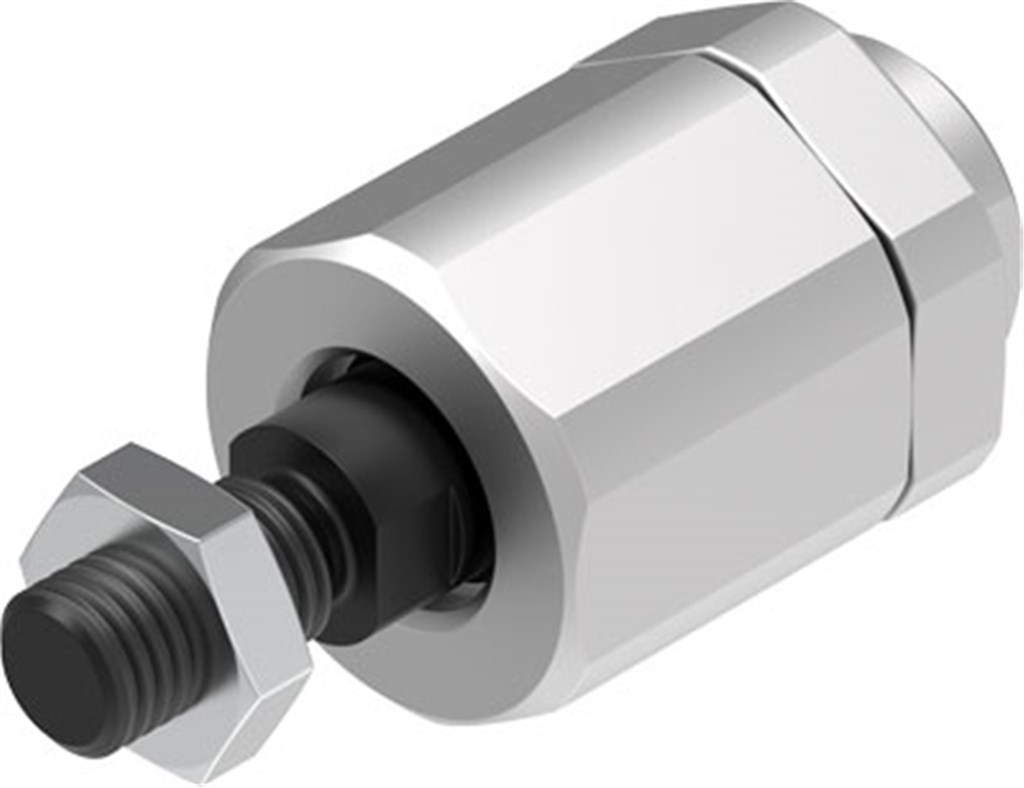 FK-M10X1,25 Festo 6140 Flexokoppeling FK-M10X1,25 Festo 6140 Flexokoppeling