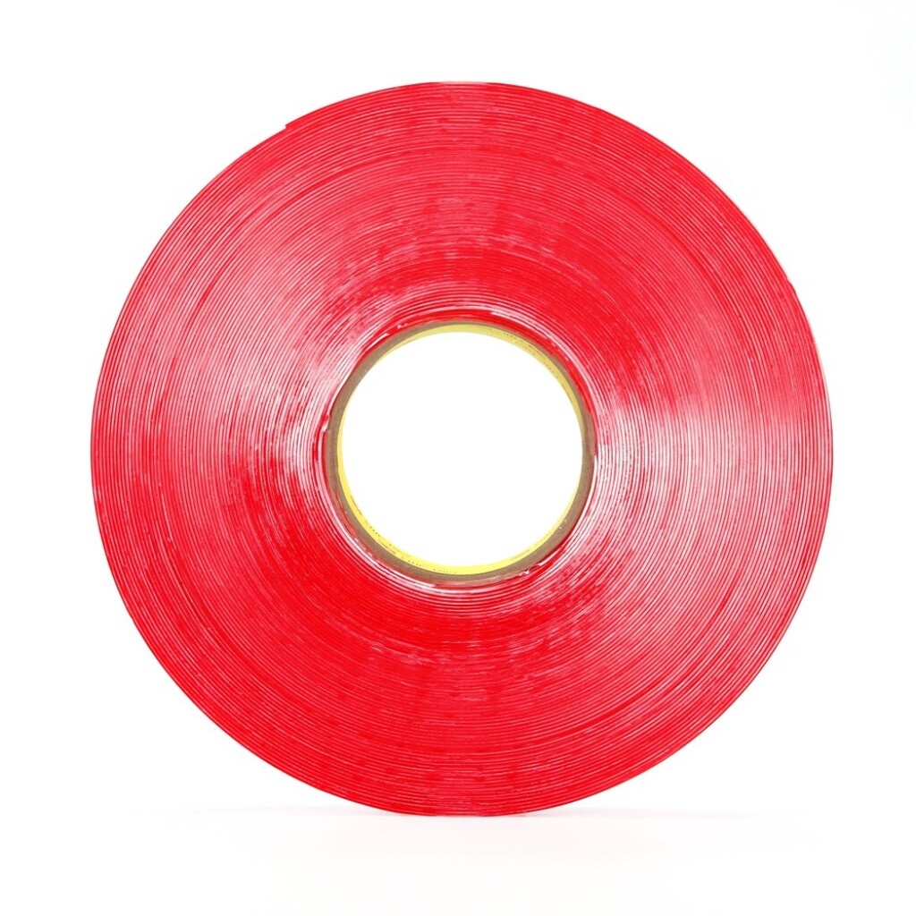 heldere tape 4910 F (transparant) 12,0 mm x 33m