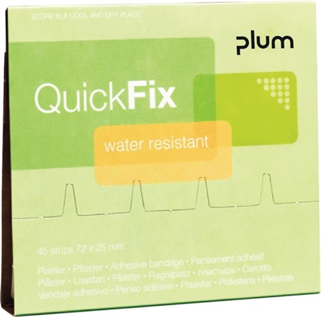 Pleisterstrip QuickFix watervast