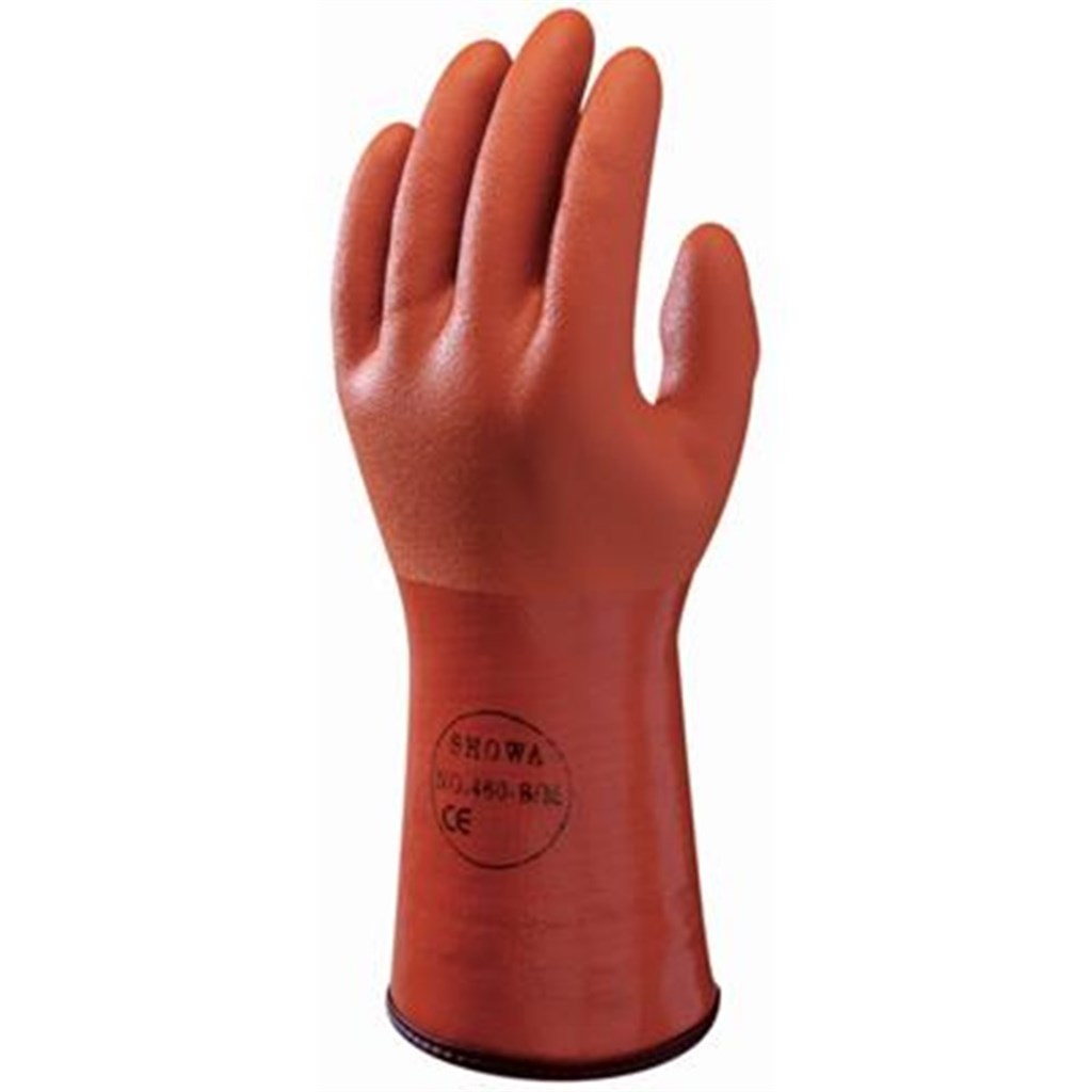Showa handschoen Cold Resistant 460 tot -20c, maat XL