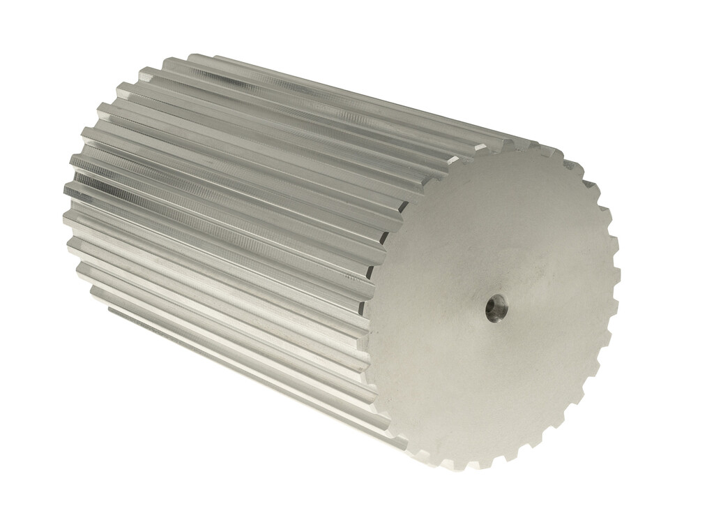 160T10/30 Optibelt Tandstaaf Metrisch Aluminium