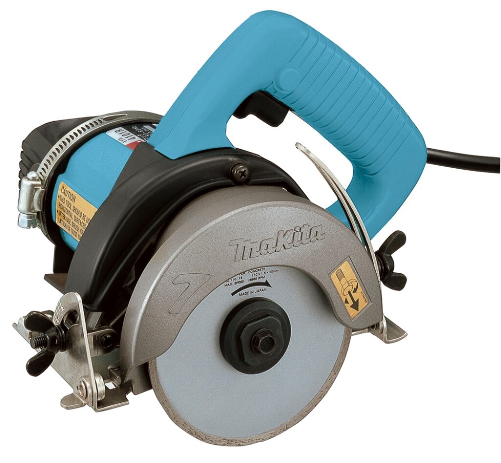 4101RH Makita 230V Diamantsnijder nat 125mm in doos