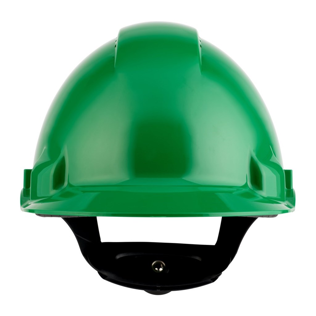 Veiligheidshelm G3000NUV-GP UV wRAT HRNSS (groen)