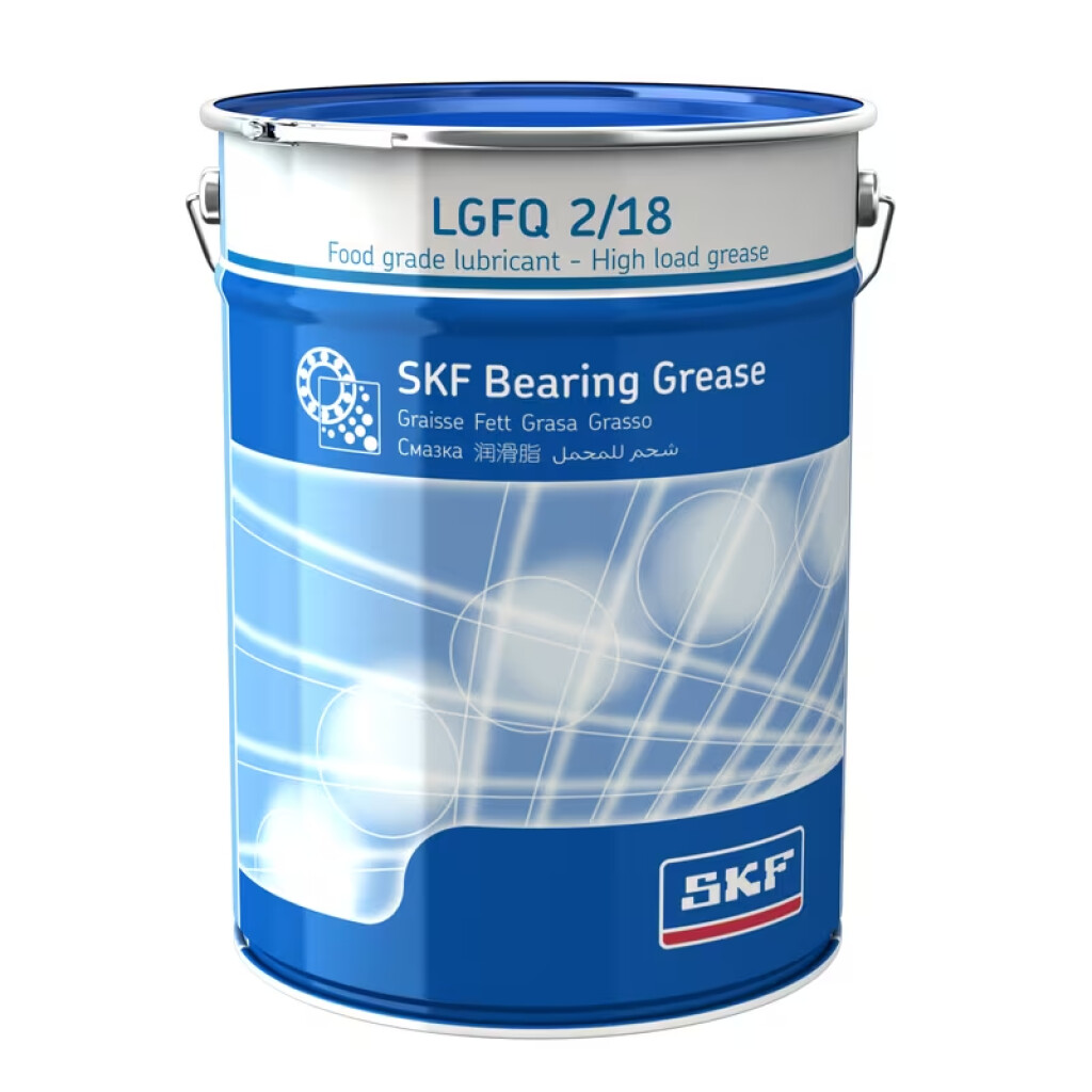 LGFQ 2/18 SKF Lagervet, 18 kg emmer