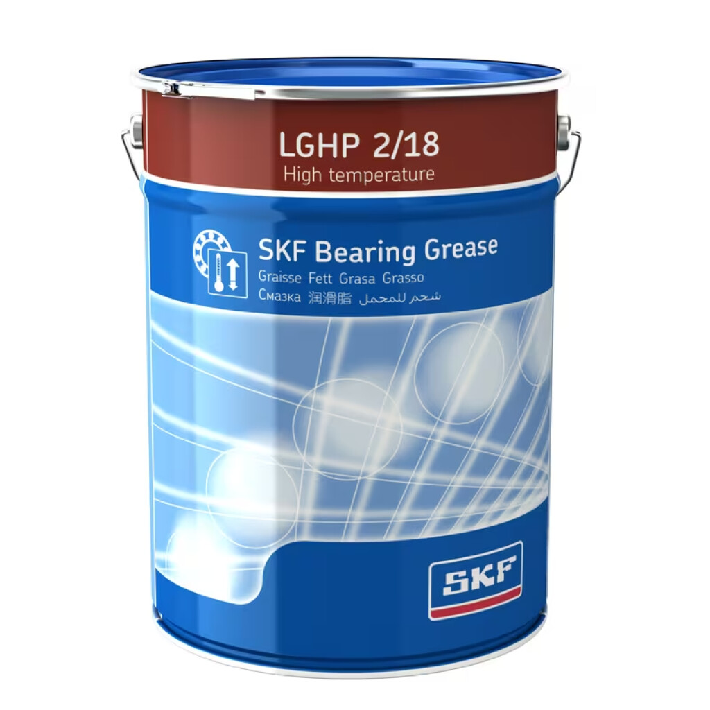 LGHP 2/18 SKF Lagervet, 18 kg emmer