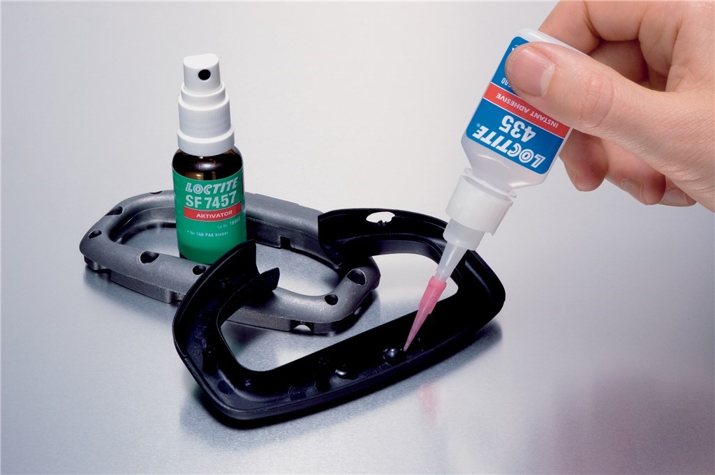 SF 7457 Loctite Tak Pak Activator Fluoresc. (vh Loctite 7457), 18ml.