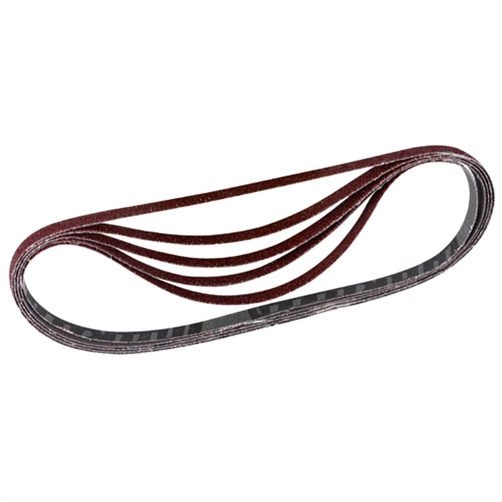 P-43278 Makita Schuurband K80 533x9mm Red 