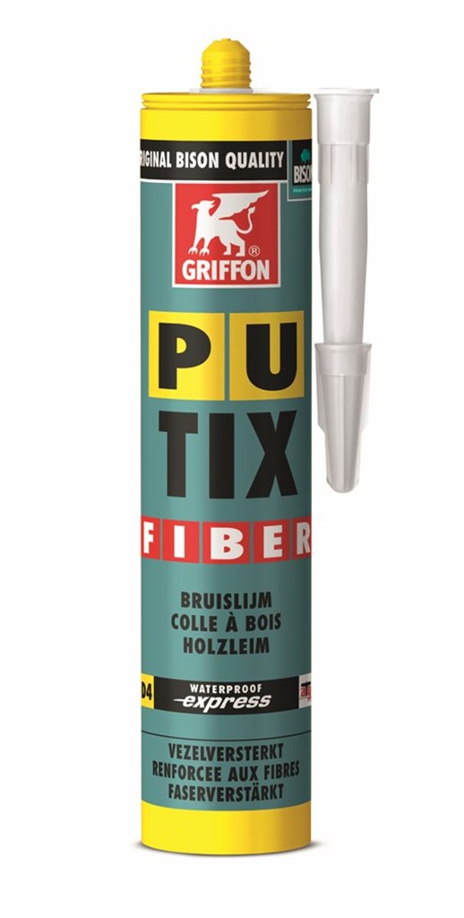 Griffon PU-Tix Fiber Koker 340 g