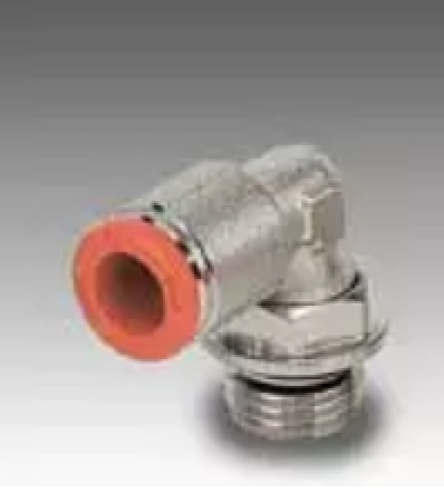 Knie RL31 draaibaar push-in Fox 4x1/8