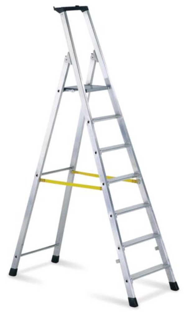 Nova S Zarges Trap Industrie 1x7tr 80mm gefelst H=1,48m