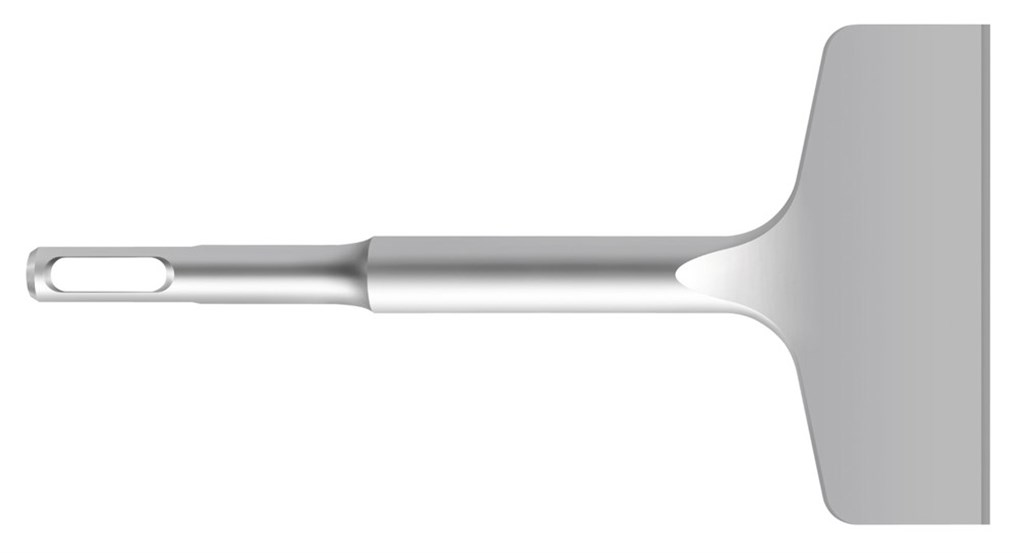 631449000 Metabo SDS-plus tegelbeitel 165x75mm