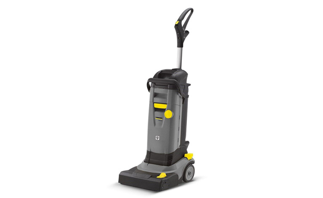 Schrob- en schrobzuigmachines