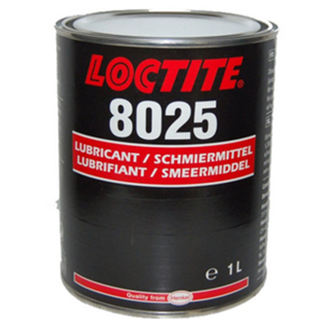 LB 8025 Loctite Anti-seize , op basis van nikkel (AS 767) (vh Loctite 8025), 1kg.
