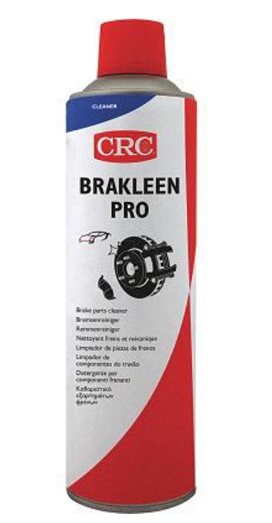CRC Brakleen Pro Remreiniger, Blik 20 l
