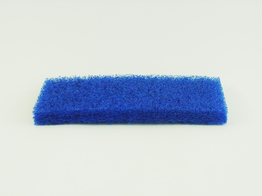 Doodlebug pad 250x115x25mm blauw (DS10)