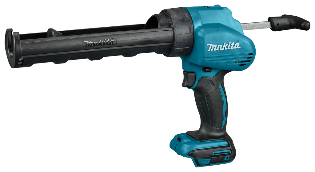 DCG180Z Makita 18V Lijm- en kitspuit Zonder accu's en lader, in doos