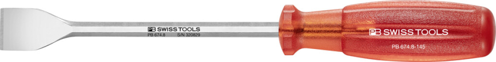 PB 674.8-145 PB SWISS TOOLS Multicraft pakkingschraper groot 145mm