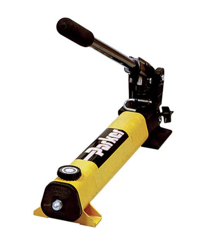 82C-2HP HANDPOMP KK1
