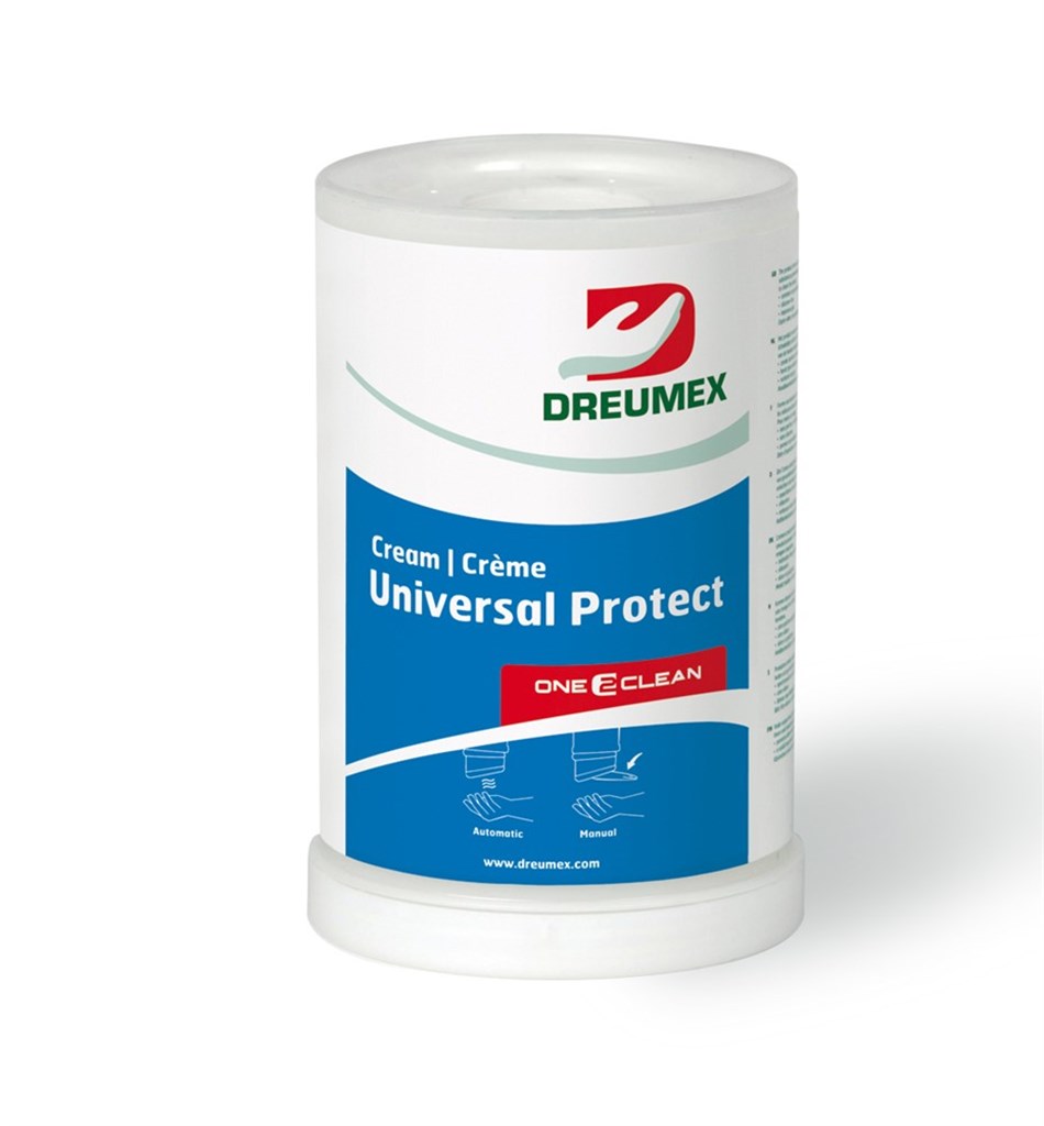Universal Protect Dreumex 1,5ltr beschermende crème cartridge (One2Clean)