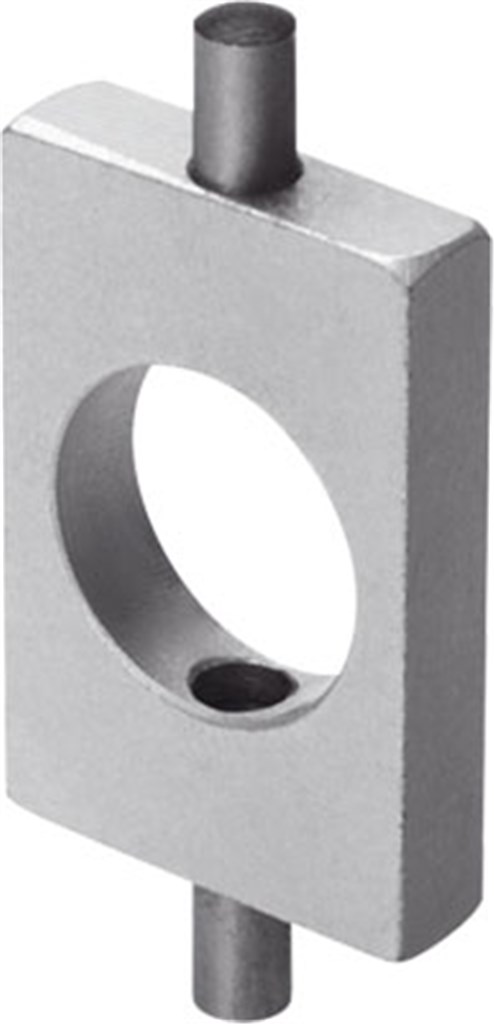 WBN-20/25 Festo 8610 Scharnierbevestiging