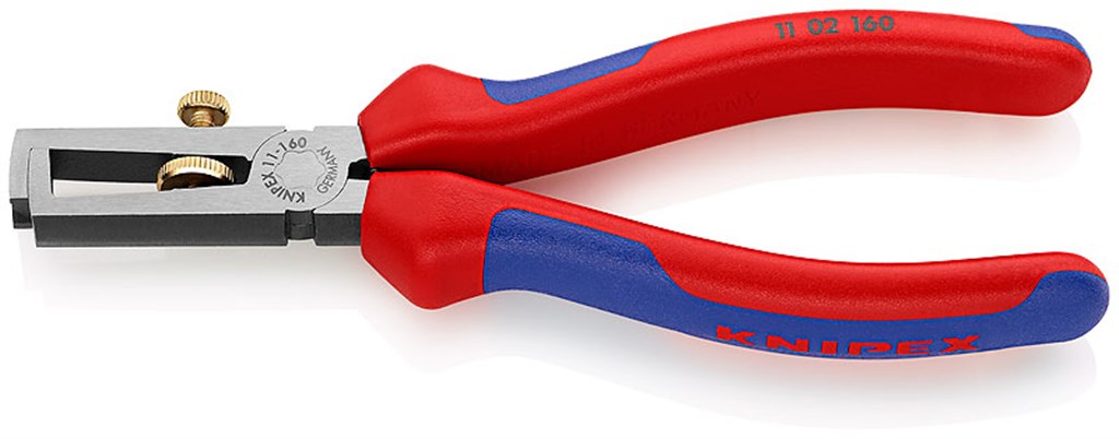 11 02 160 Knipex Afstriptang 160 mm