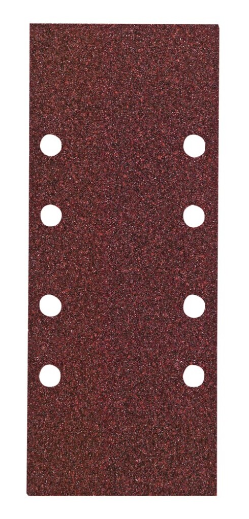 Clip-on schuurvellen voor vlakschuurmachines K180 93x230mm (10st)