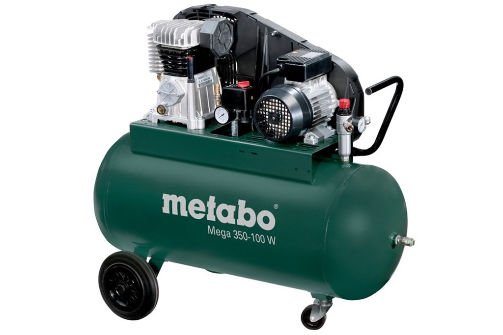Mega 350-100 W Metabo Compressor
