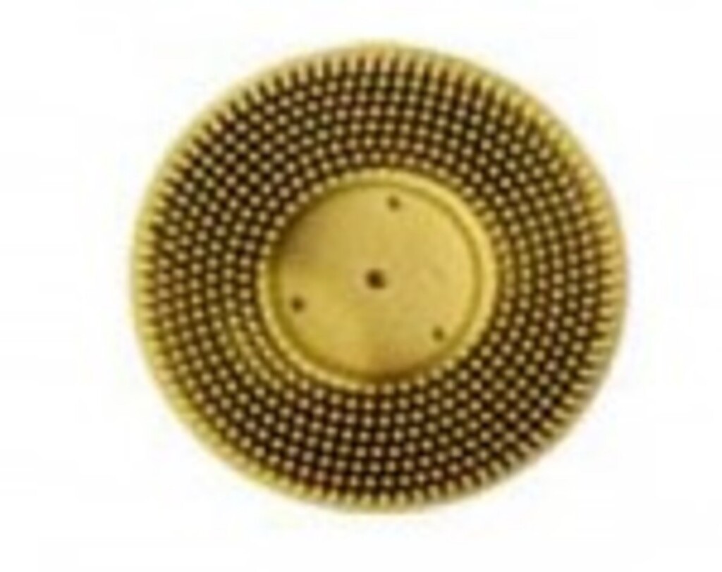 Bristle schijven 07527 RD-ZB Roloc 80 W/INS 76mmDC