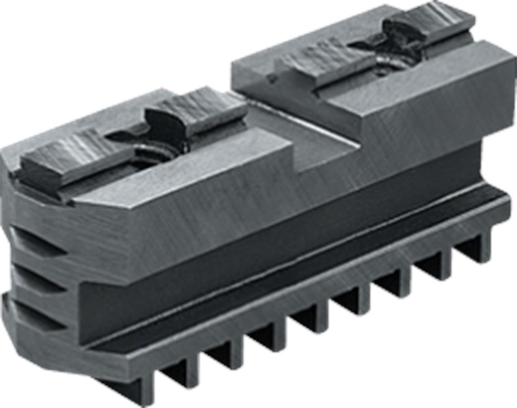 Grondbekken voor drie-klauwplaat Bison 85.801 set=3st. type 3200/3500 200