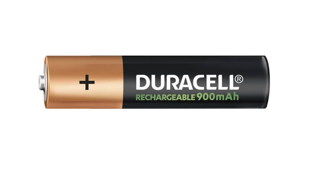 RCR Ultra AAA 900 DURACELL Oplaadbare batterij 1,2V HR3 900mAh NiMH
