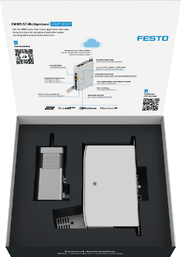 Festo EA-starterskit