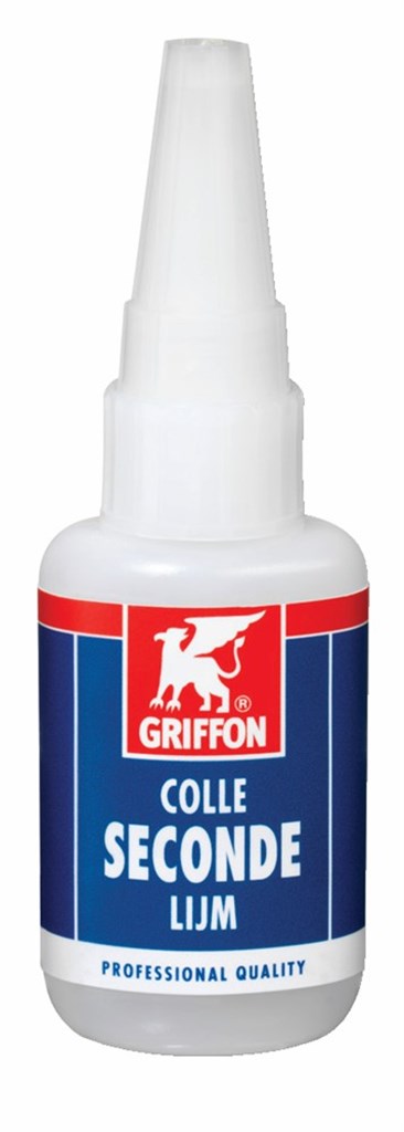 Griffon Secondelijm Flacon 20 g