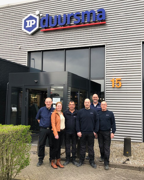 Team IP Duursma Tilburg