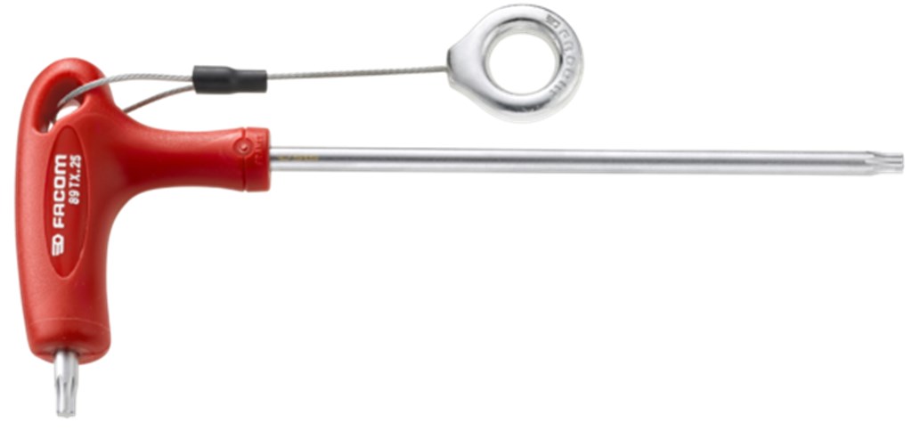 89TX.20SLS FACOM Torx® sleutels met handgreep