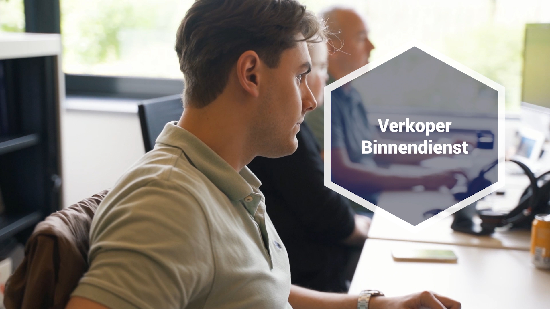 Verkoper binnendienst (32-39 uur) - Veenendaal 