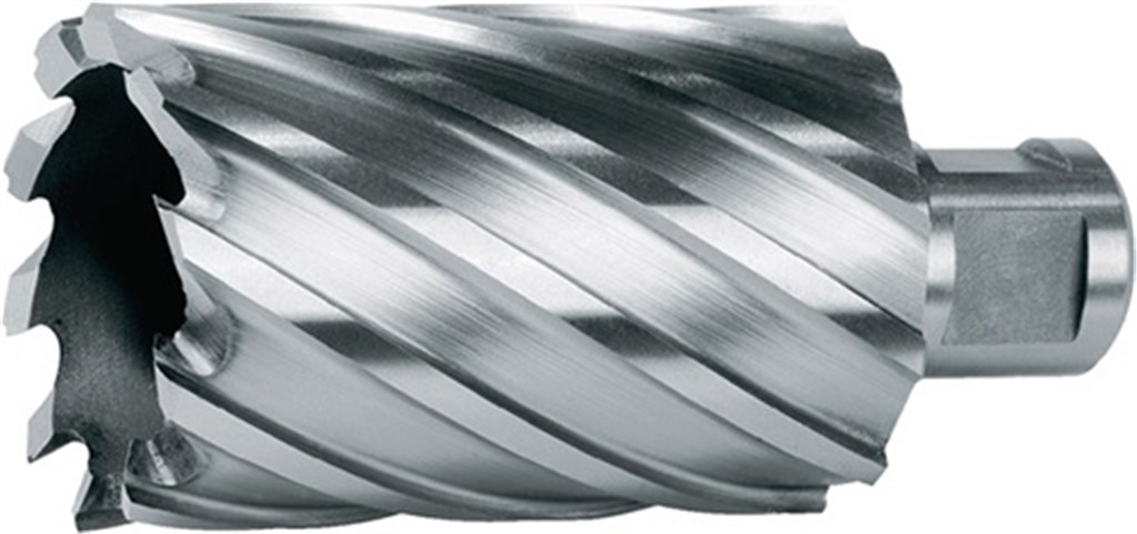Kernboor D. 12mm HSS Snijdiepte 55mm Weldon RUKO