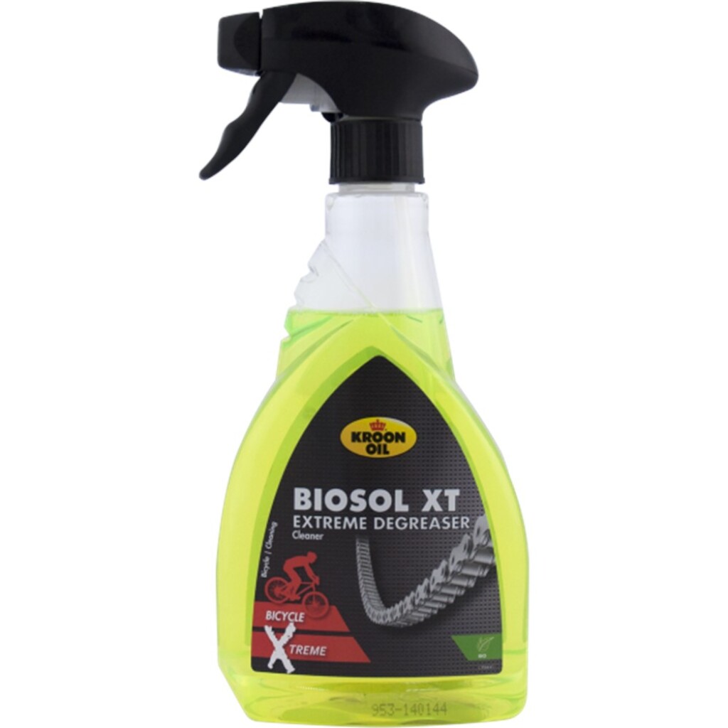 BioSol XT Kroon-Oil Kettingreiniger 500ml trigger