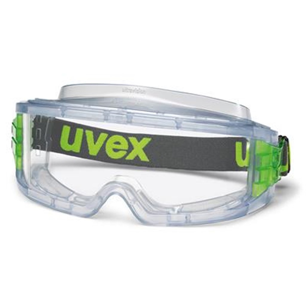 Uvex ultravision ruimzichtbril 9301-815 PC ruit