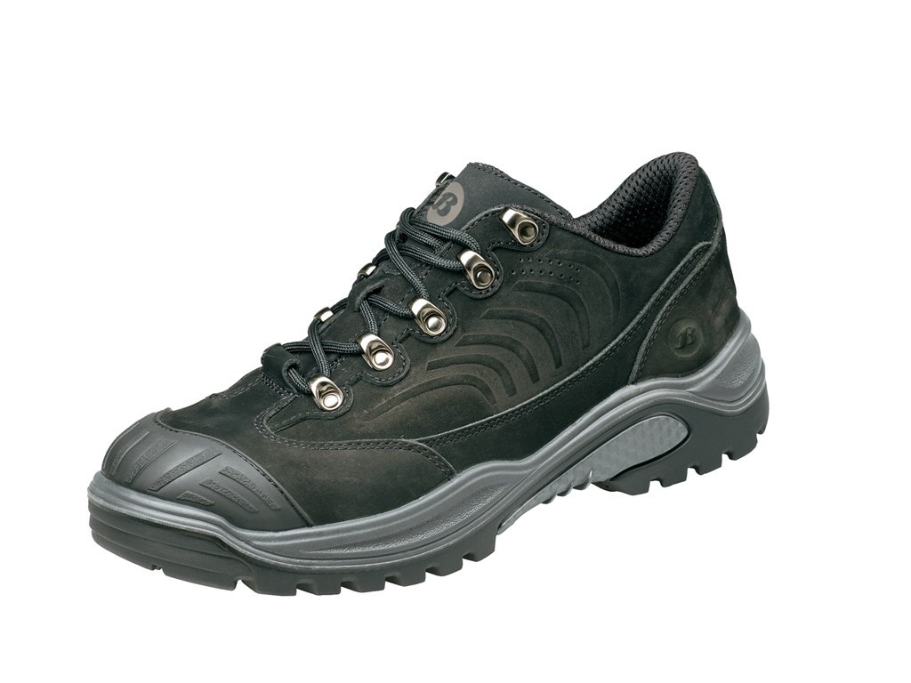 Traxx 203 mt.45W Bata S3 Antistatisch TPU laag model Veiligheidsschoen zwart