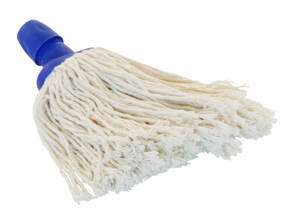 Spaanse mop 250 gram blauwe dop (DS25)