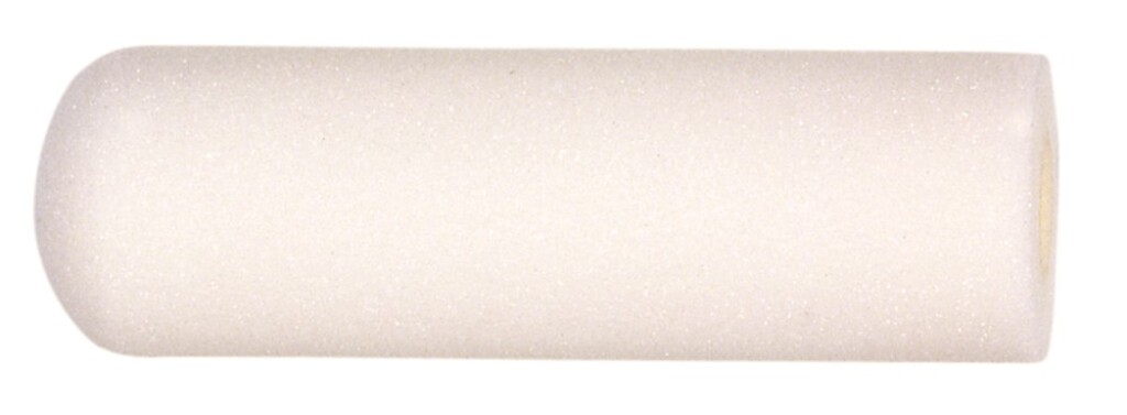 Schuimrol extra fijn 11cm afgerond beugelzijde (DS10)