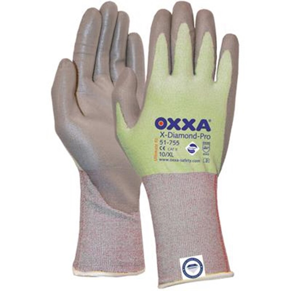 Oxxa handschoen X-Diamond-Pro cut 5, maat 11