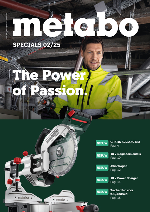 Metabo Special