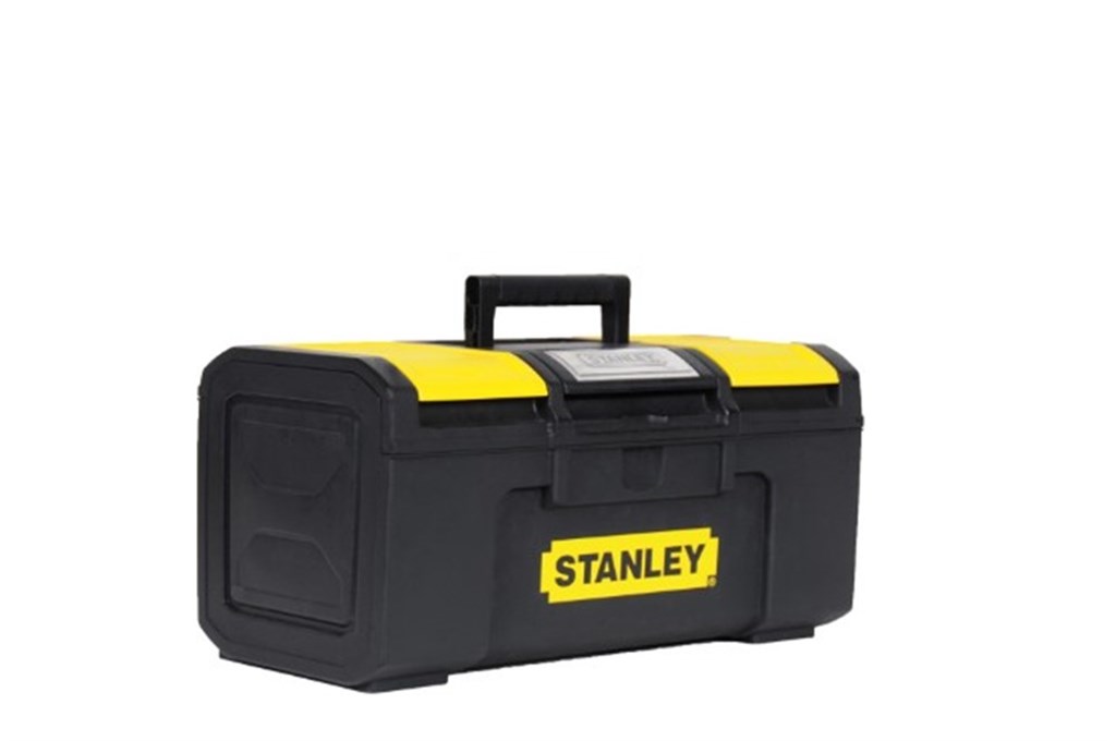 1-79-216 Stanley Gereedschapskoffer 16" met automatische vergrendeling