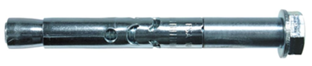Hulsanker FSA 10/10 S elektrolytisch verzinkt staal
