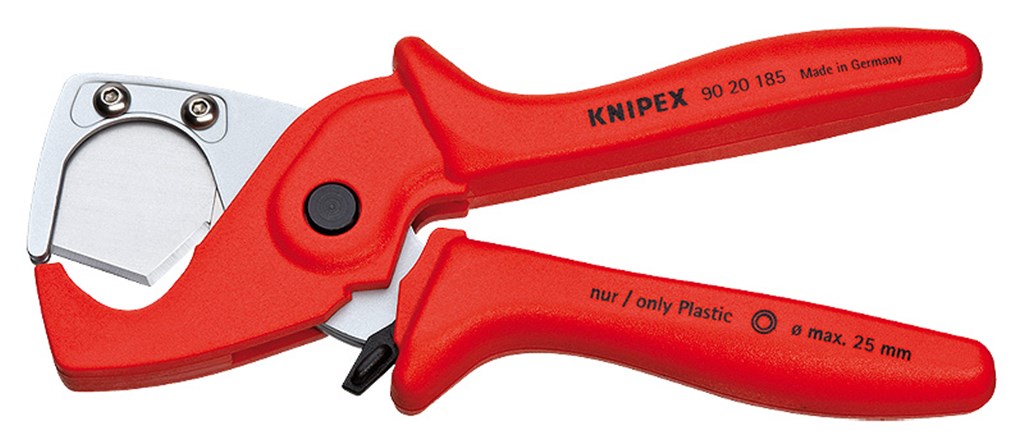 90 20 185 Knipex Pijpsnijder 185 mm