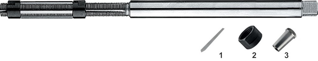 Verstelbare handruimer 51.240 7,9-8,5mm type V
