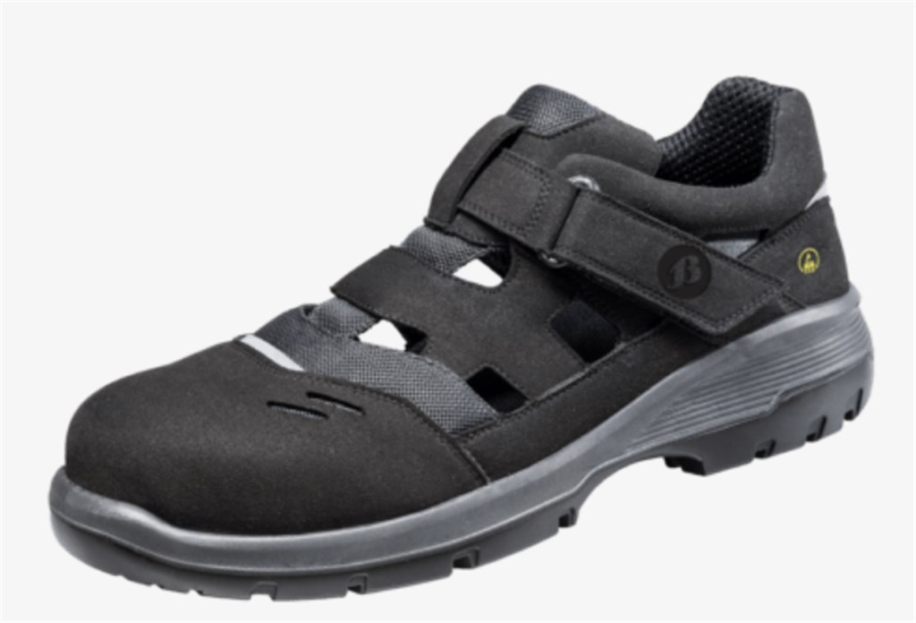 Bata FWD Helsinki 3 Mt.44W S1P ESD PU Sandaal