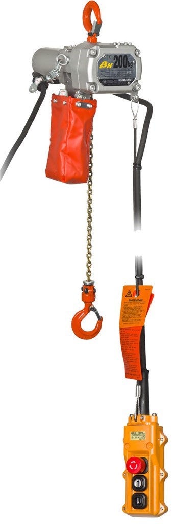 Eleph. Beta-200Kg-3M Elektrotakel