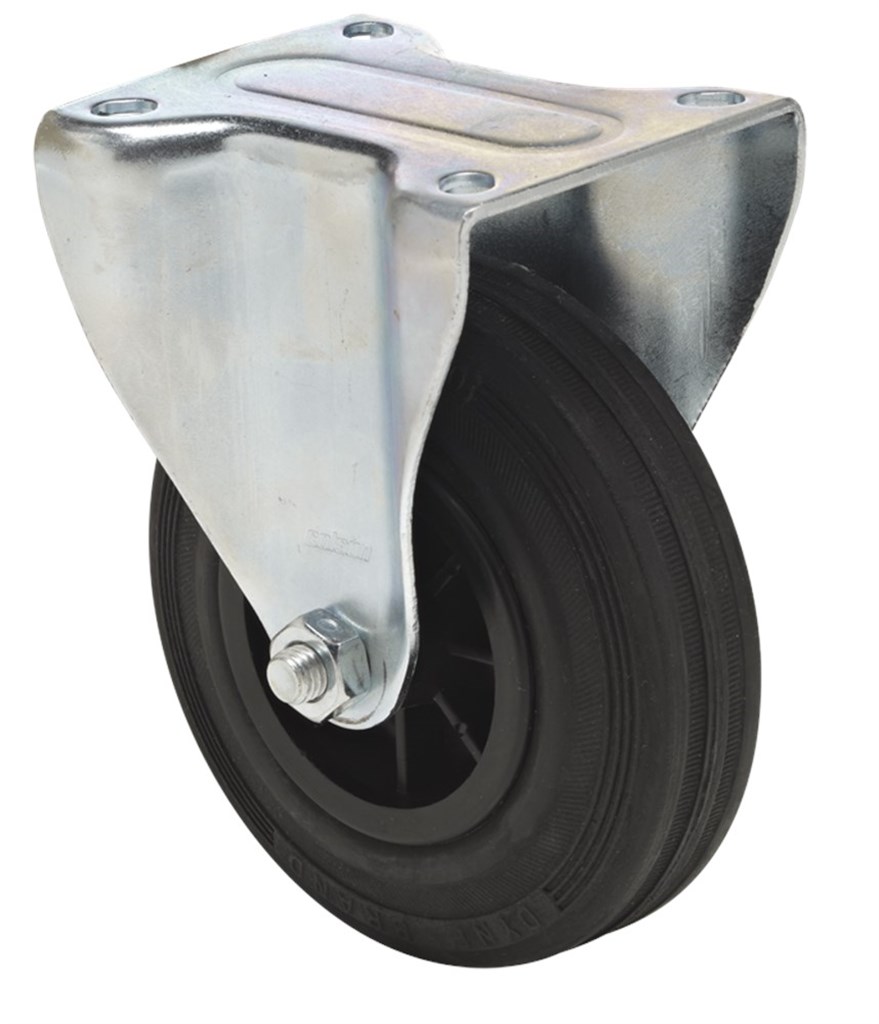 FPPM 0801 2000 Colson Bokwiel, Zwart rubberband 85 shore A